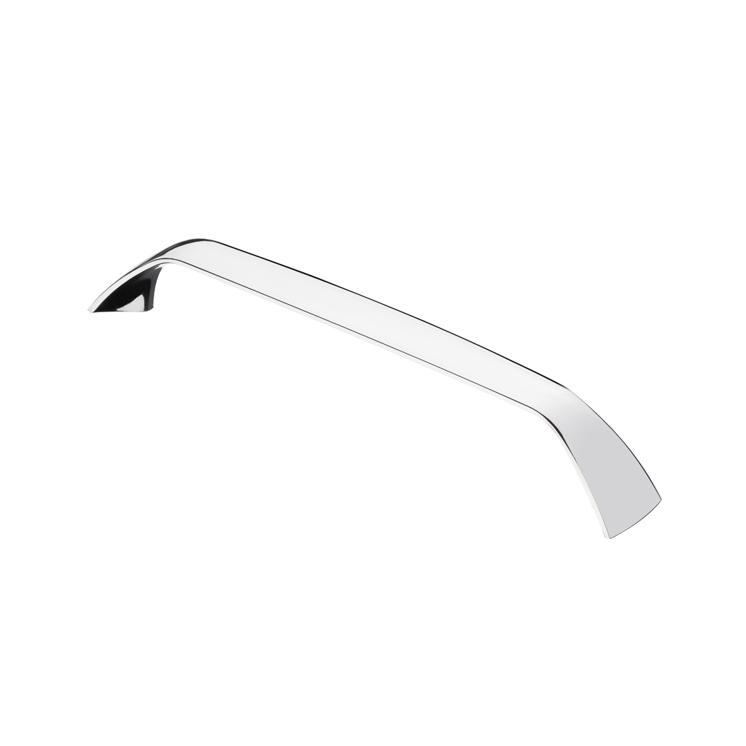 Ручка-скоба, 2450, 96мм, металл, хром