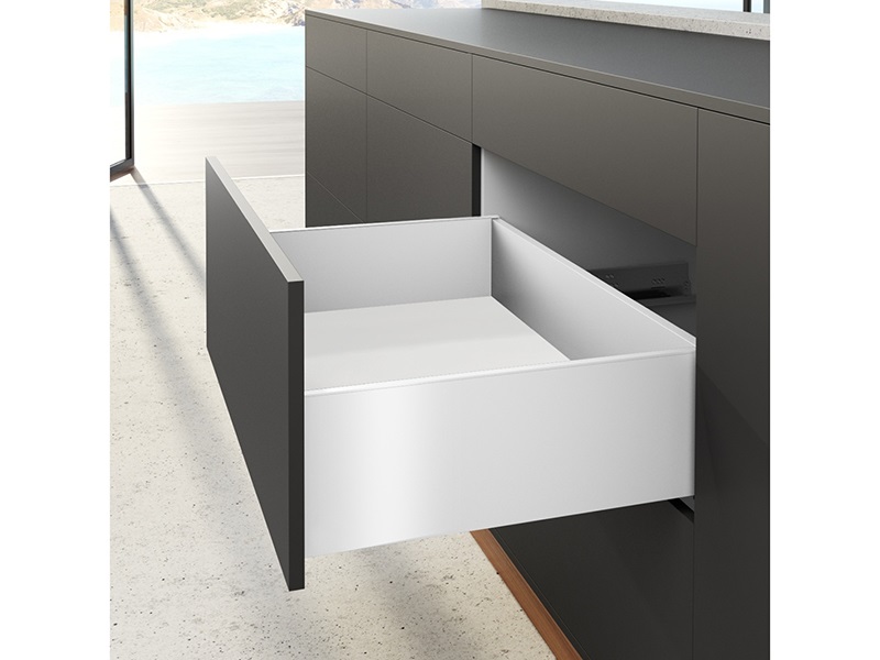 Комплект ящика AvanTech You, H187мм, NL500мм, белый