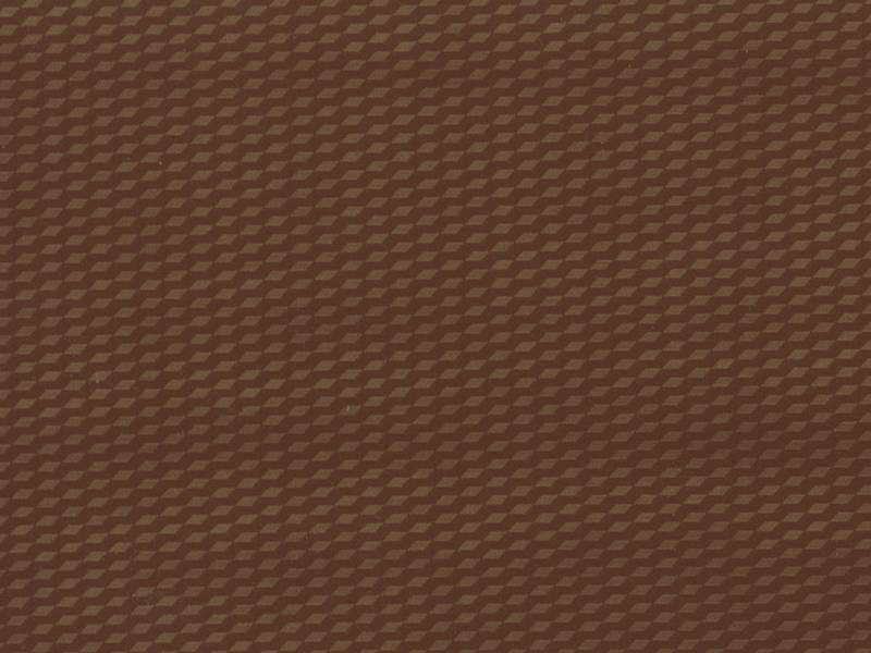 696, фасад, 18мм, рубик коричневый глянец, AGT