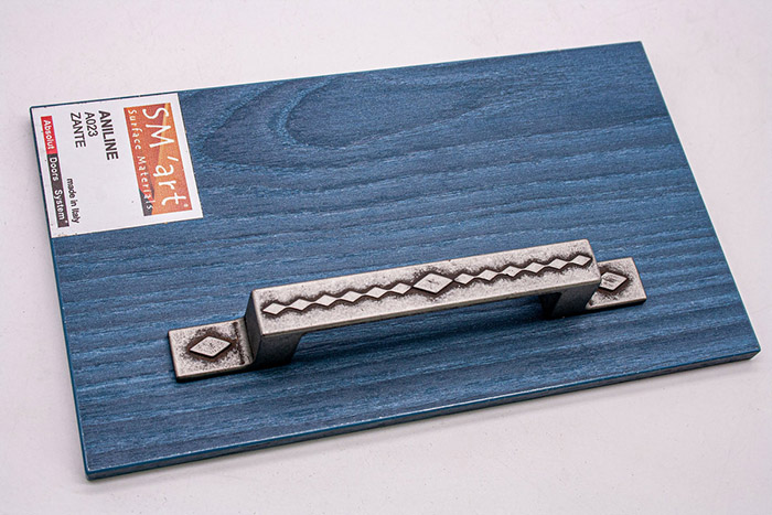 A023, фасад, 19мм, TSS SM'ART ANILINE Zante