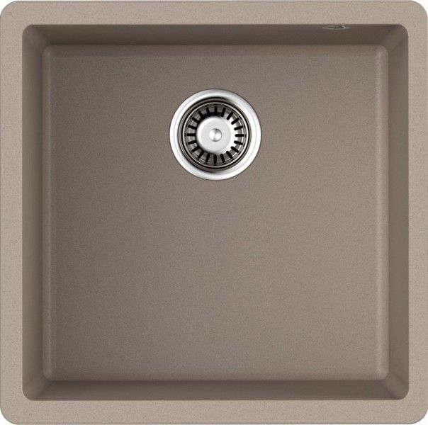 Мойка Bosen 44-U-SA, Tetogranit/бежевый