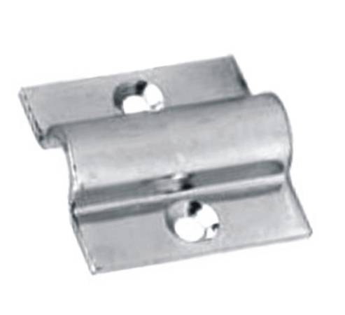 R-56 Крепление к стене для подвесной решетки, хром, CMF