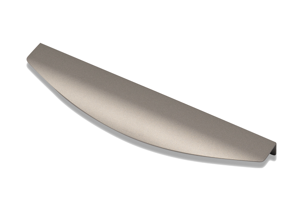 Ручка-профиль, CA4.4, 128/196мм, металл, алюминий