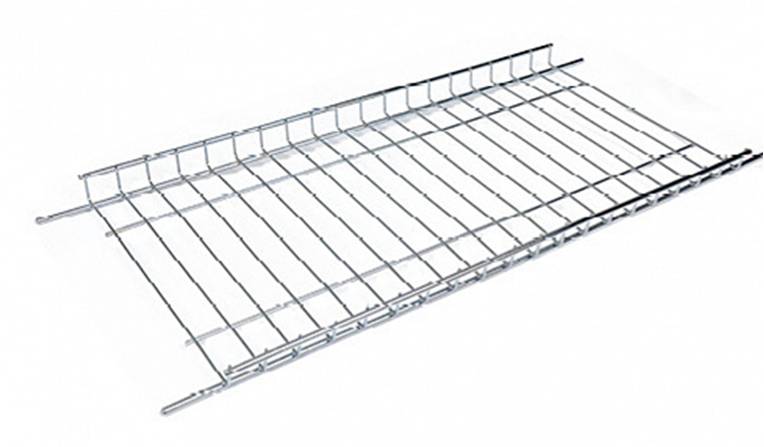 Сетка для стаканов 450мм, хром