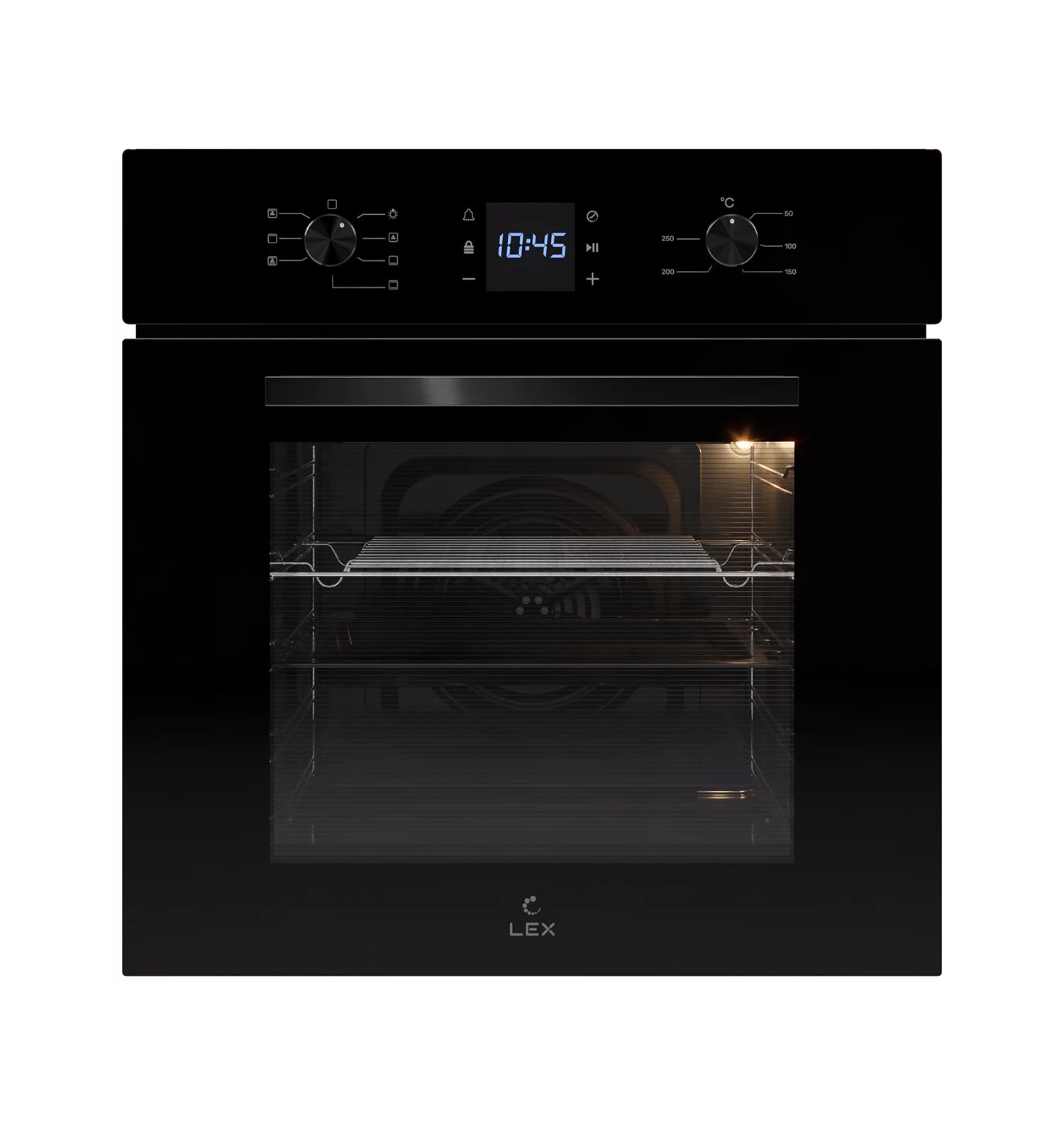 Духовой шкаф EDM 071, Lex