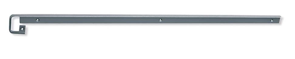 Планка Т-ОБРАЗНАЯ СТЫКОВОЧНАЯ 28мм, 180*, R-3. L=600мм, алюминий, СОЮЗ