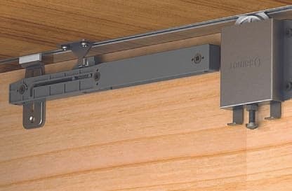 SMT 75T Алюминиевый профиль двойной, L=2000мм, Samet