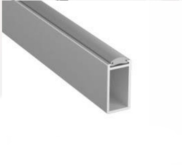 Уплотнитель для прямоугольной штанги TP, TPL, бежевый (латунь)