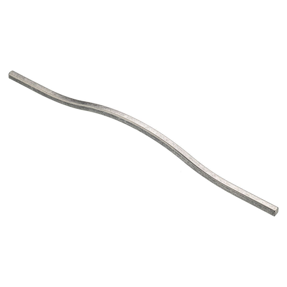 Ручка-скоба, VITO, 288мм, металл, старое серебро