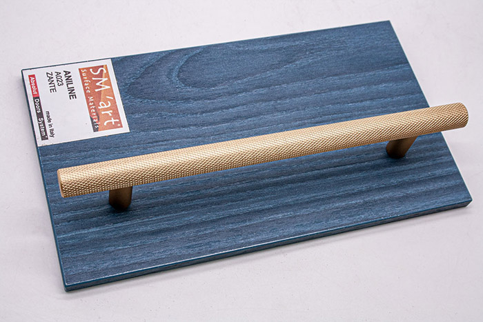 A023, фасад, 19мм, TSS SM'ART ANILINE Zante