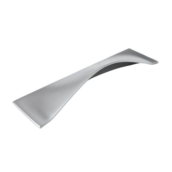 Ручка-скоба, 117, 96мм, металл, матовый хром