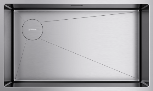 Мойка Taki 74-U/IF-L Side-IN, нержавеющая сталь, нержавеющая сталь