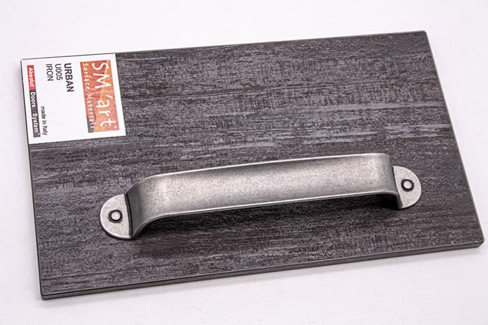 U005, фасад, 19мм, TSS SM'ART URBAN Iron