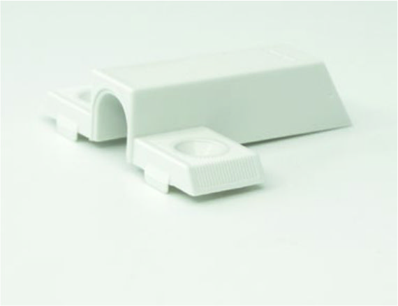 Накладка для магнитного держателя и толкателя, ФриЛайт, пластик, Kessebohmer