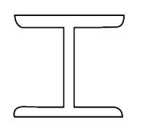 Соединительный элемент для цоколя, h=1000 мм (1 метр), пластик, алюминий шлифованный, Россия