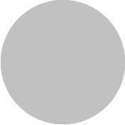 Заглушка под шестигранник, светло-серая