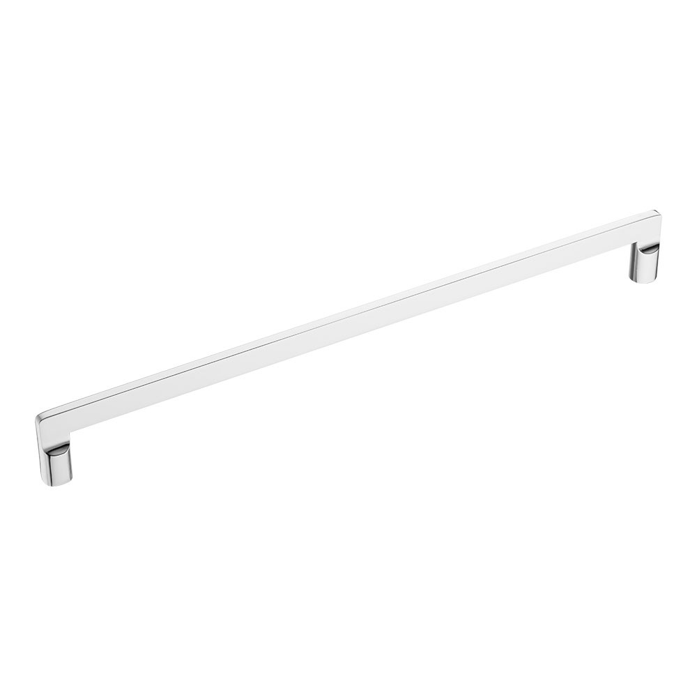 Ручка-скоба, 9393 0320 CR, 320мм, металл, глянцевый хром