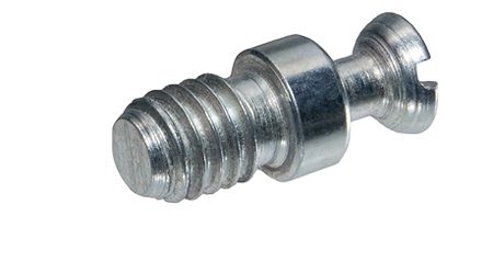 Болт RAFIX 20, 6,5х7,5х9мм, М6, оцинкованный, Hafele