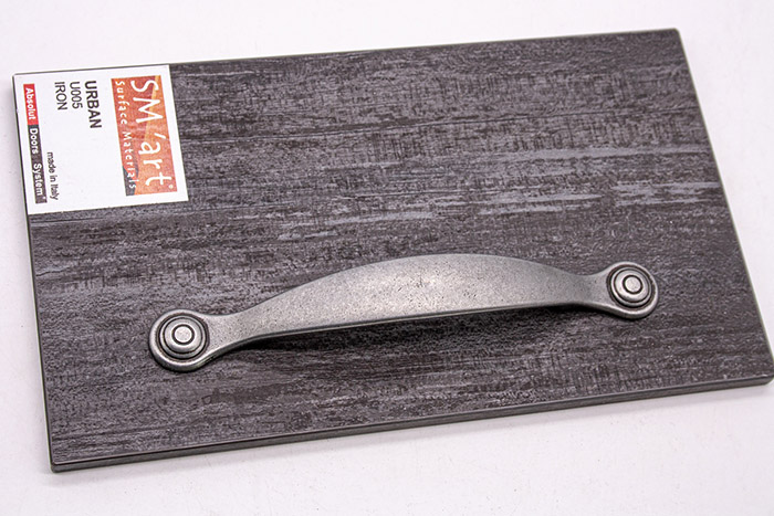 U005, фасад, 19мм, TSS SM'ART URBAN Iron