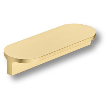 Ручка-скоба, 6808 0096 0002 BB, 96мм, металл, матовое золото