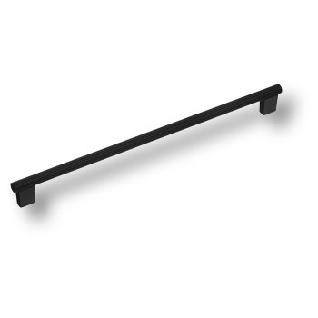 Ручка-скоба, 7451.0350.865, 320мм, металл, черный