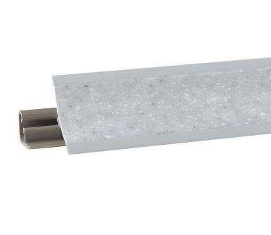 Плинтус LB-23, стоун гридже, 3000мм