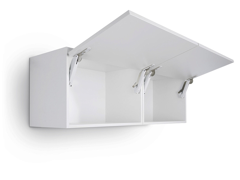 Подъемник ФриСпейс PTO форте тип F, Ш=250-1200мм, В=350-650мм, 4,7-12,3 кг, белый, Kessebohmer