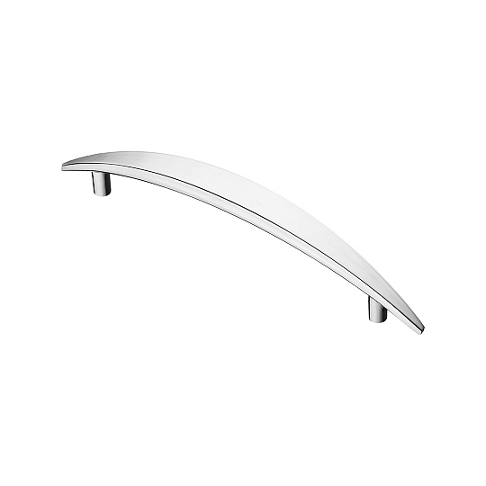 Ручка-скоба, 2230, 96мм, металл, хром