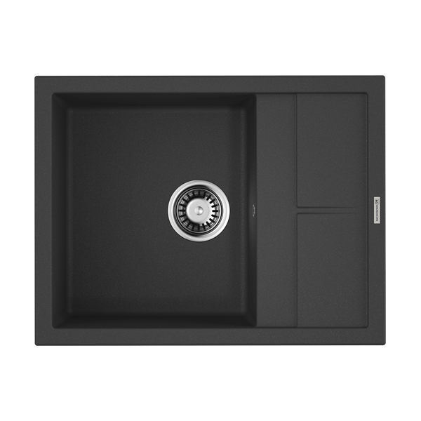 Мойка Sumi 65-BL, Tetogranit/черный  