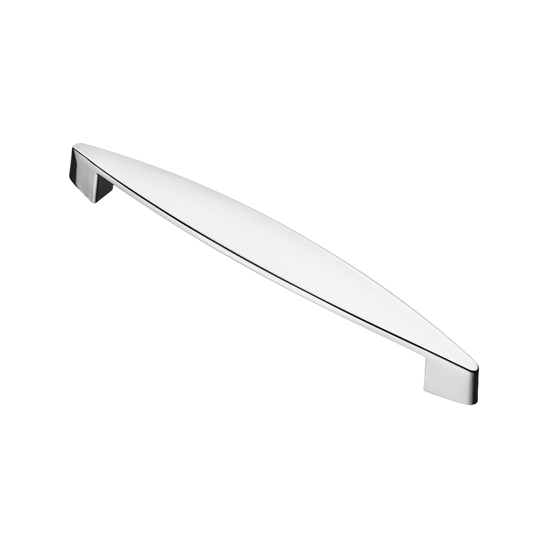 Ручка-скоба, 2250, 128мм, металл, хром