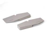 Заглушки Free Swing, серый, Hafele