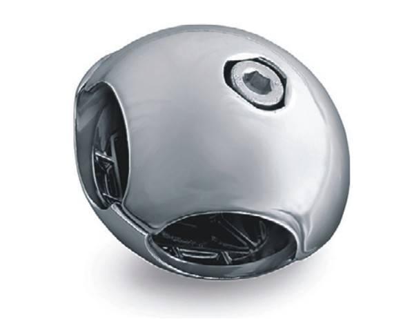 R-4 Держатель параллельный для двух труб, CMF