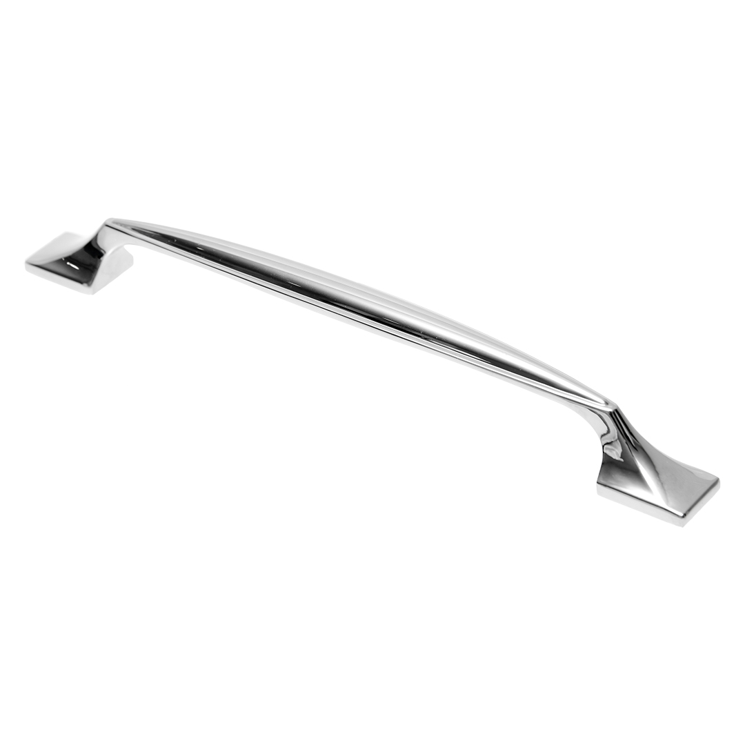 Ручка-скоба, 117, 160мм, металл, хром