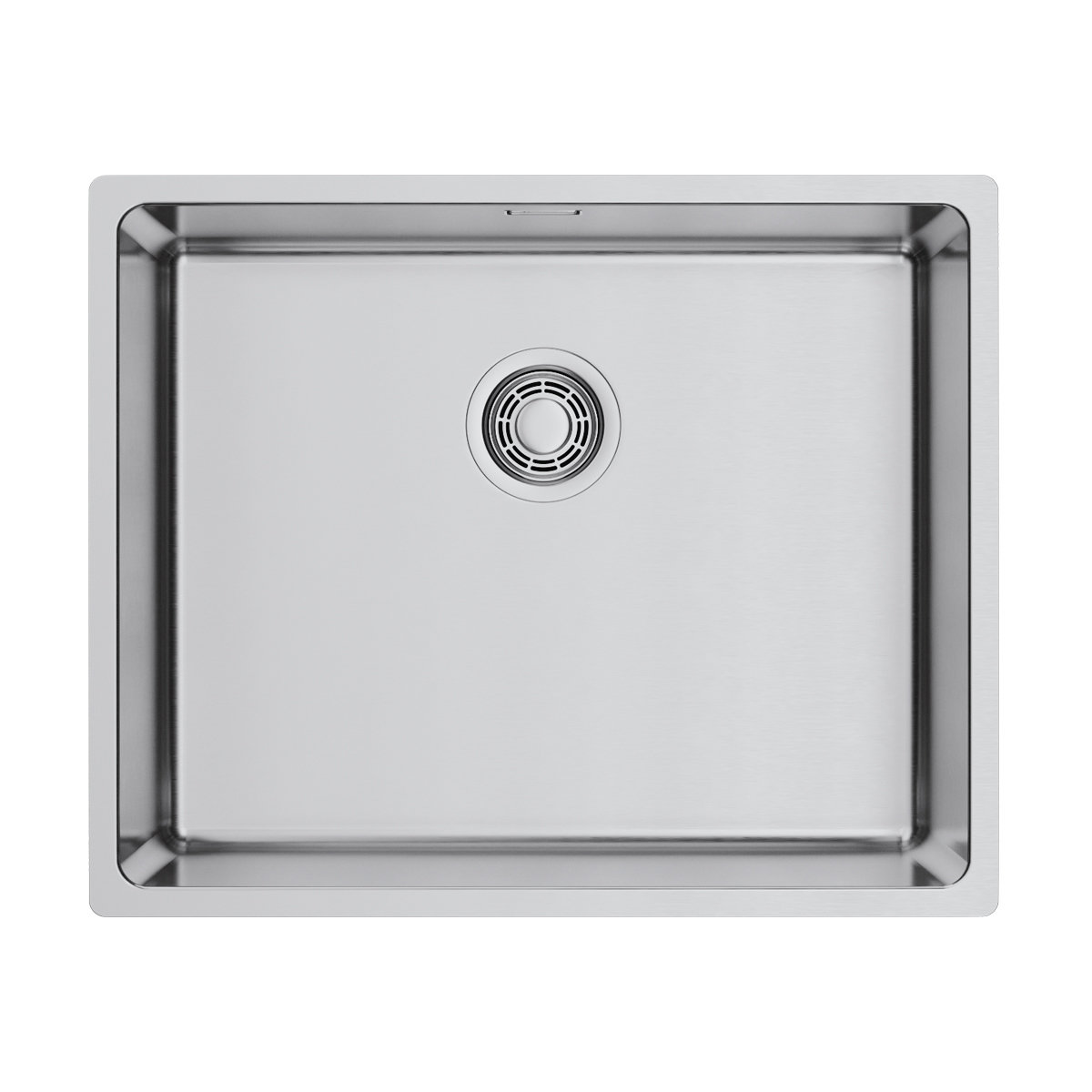 Мойка Tadzava 54-U/I-IN ULTRA 15, нержавеющая сталь, нержавеющая сталь