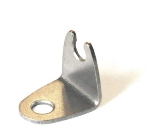 Уголок для стяжки 2,16-Д, с покрытием, Россия