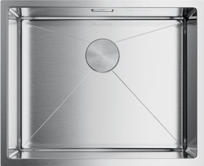 Мойка Taki 54-U/IF-IN, нержавеющая сталь, нержавеющая сталь