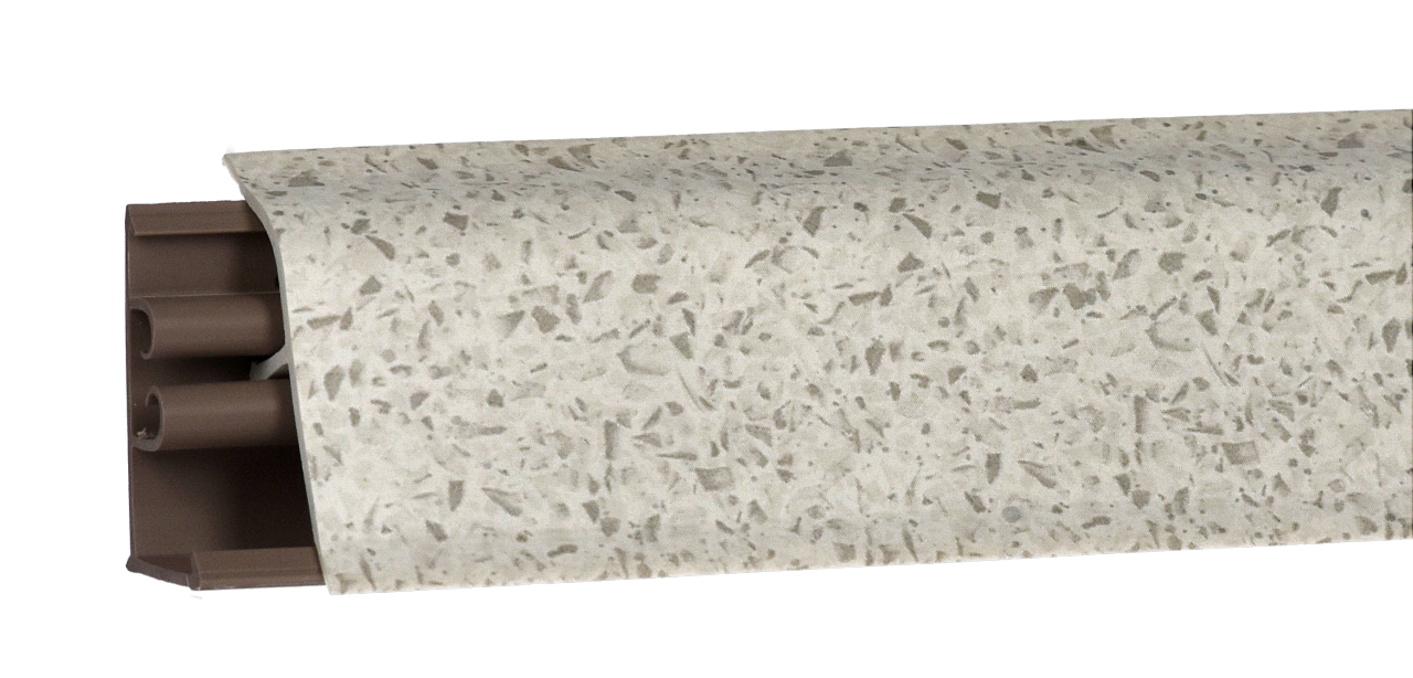 Плинтус LB-38, L=3000мм, диамант