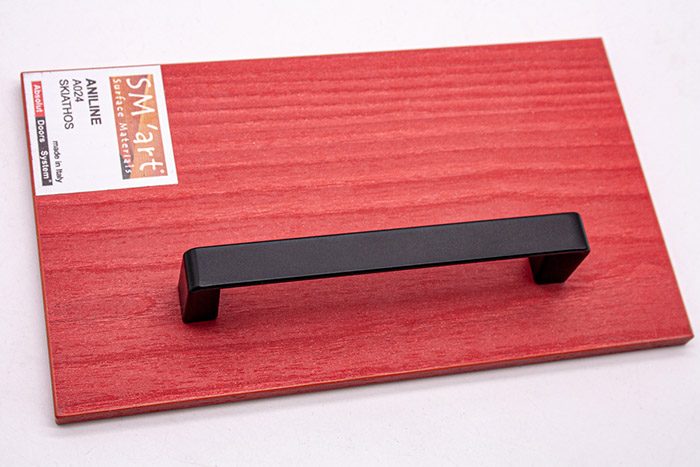 A024, фасад, 19мм, TSS SM'ART ANILINE Skiathos