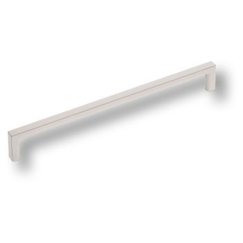 Ручка-рейлинг, 6763-682 GREY, 192мм, металл, серый матовый