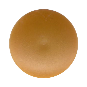 Заглушка универсальная для евровинтов, темно-желтый 