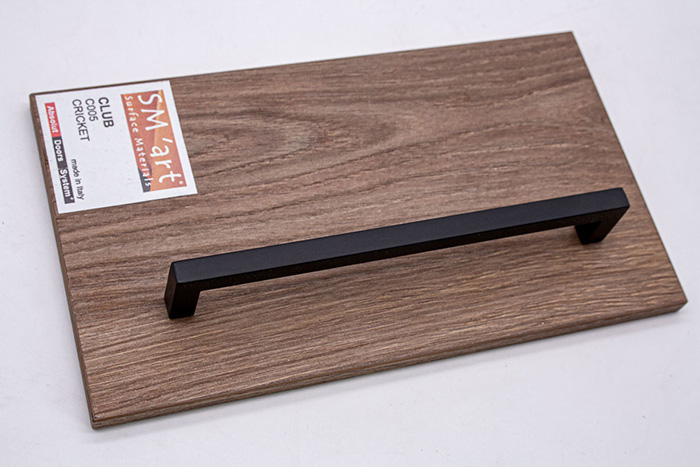 C005, фасад, 19мм, TSS SM'ART CLUB Cricket