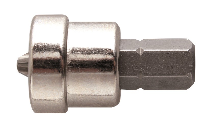 Биты PH2 для G-K сталь S2, в блистере 2шт.