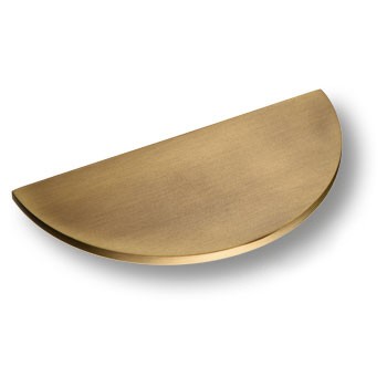 Ручка-скоба, 07604-013-R15, 96мм, металл, старая бронза