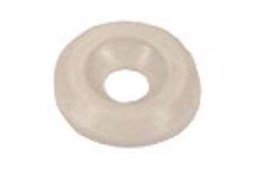 Шайба мебельная 11х4мм, прозрачный