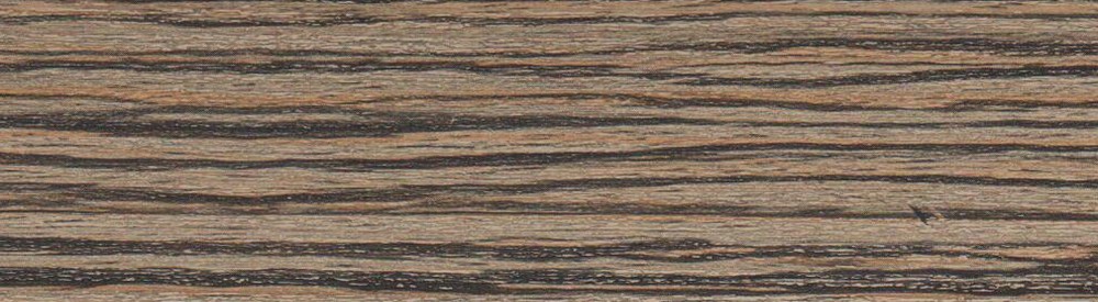 3005Eg Кромка ПВХ 0,45х19мм, зебрано серо-бежевый, без клея, Bordes