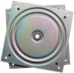 Поворотная подставка под TV, металл 2мм