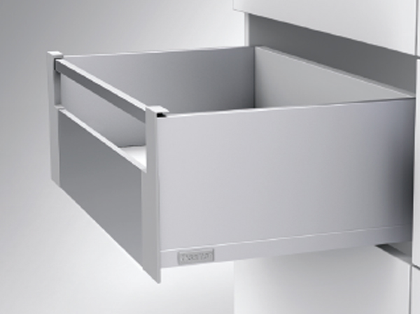 Передняя панель ящика FLOWBOX для ящика H192мм, L=1200мм, белый, Samet