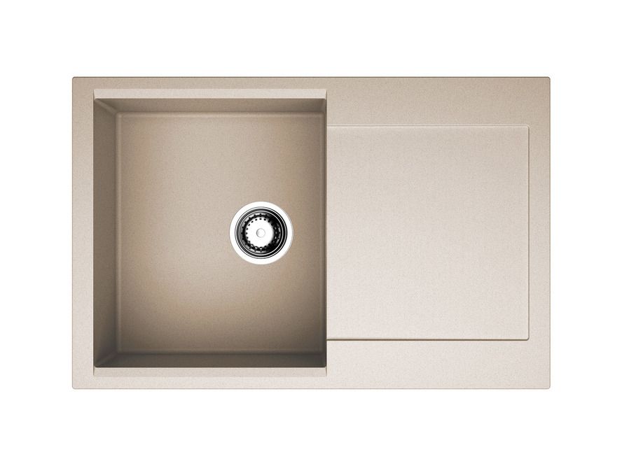 Мойка Daisen 78-SA, Artgranit/бежевый
