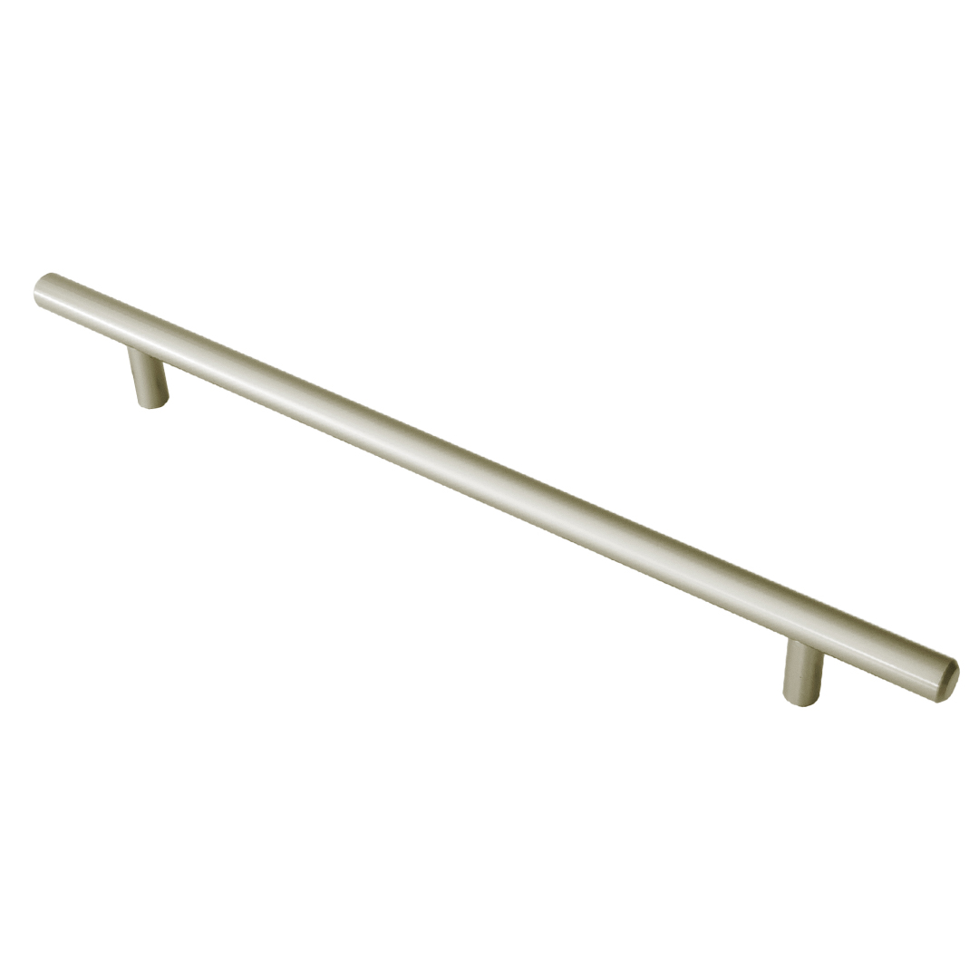 Ручка-рейлинг, R-3020, 224, матовый никель