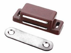 Магнитная защелка, коричневый, CMF